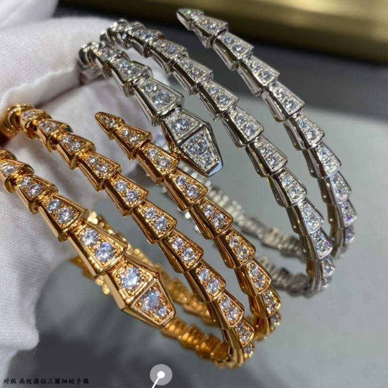 Bvlgari Bracelets